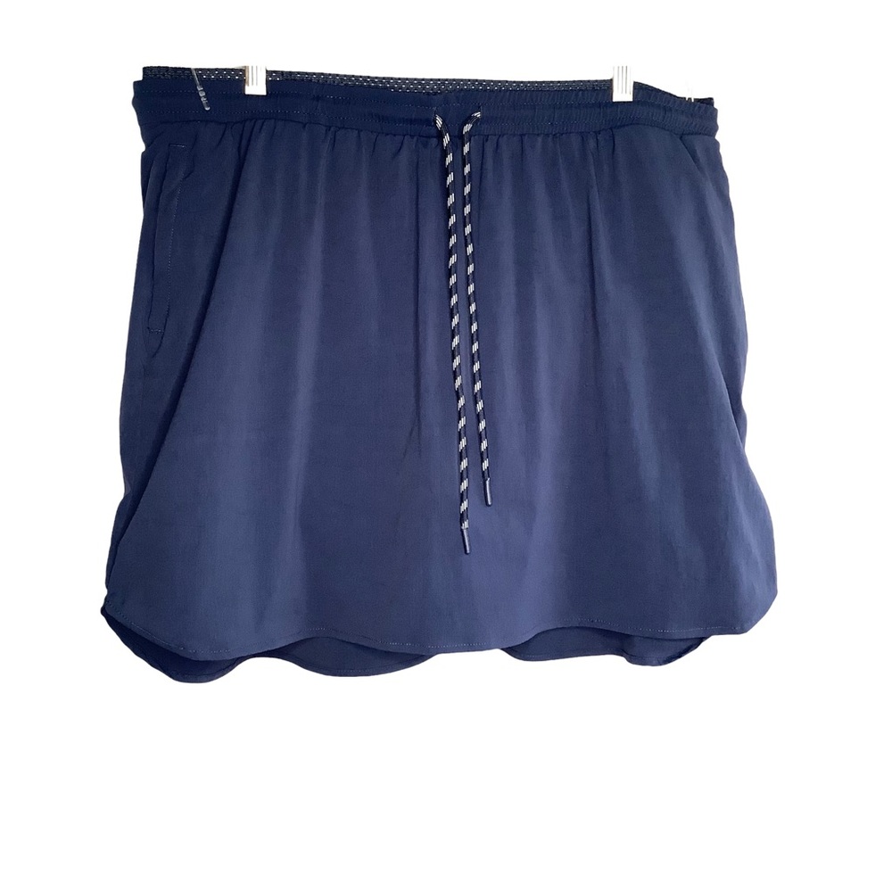 Members Mark Woven trek Skorts